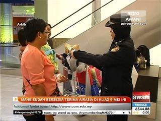 MAHB sudah bersedia terima AirAsia di KLIA2 9 Mei ini