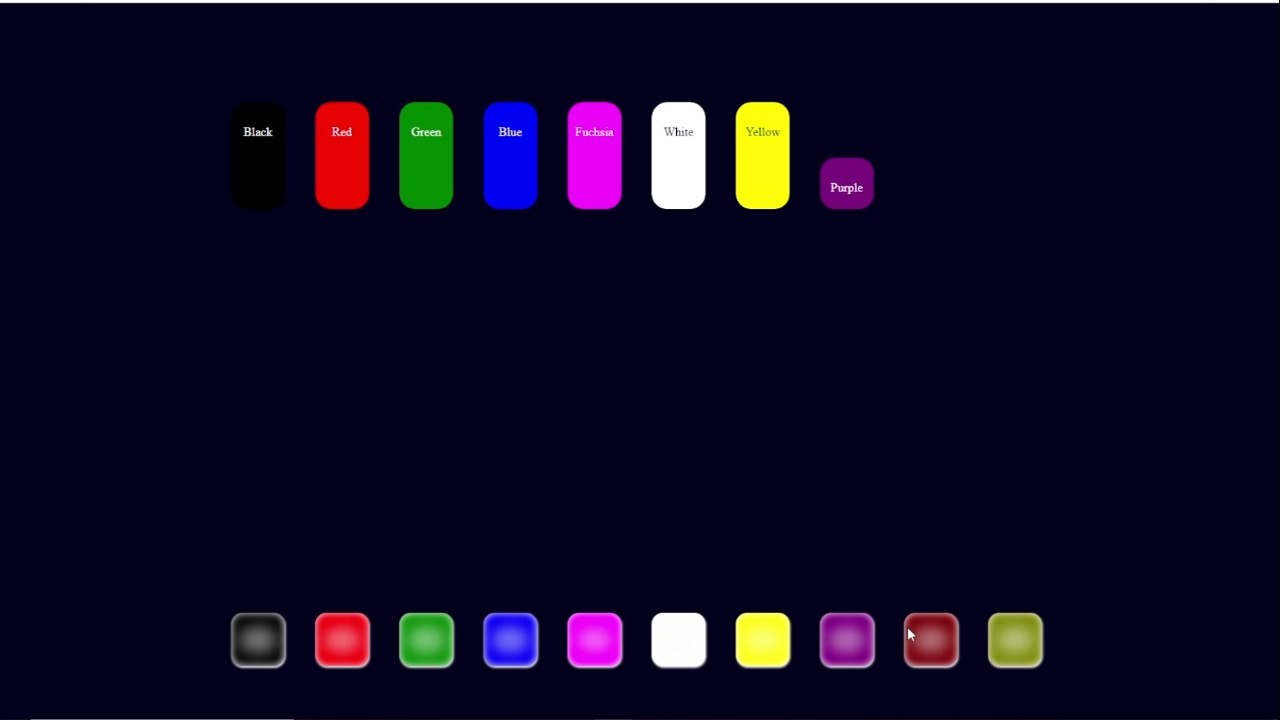 Html Color Generator Mini Project/Beautiul color generetor in javascript/ #No_Limit_Code