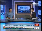 Pertemuan pemain serta pakar sektor logistik di Melaka