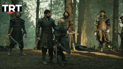 Kurulus Osman Season 03 - Episode 82 (18) Part 01 - With Urdu Subtitles - TRT Dramas