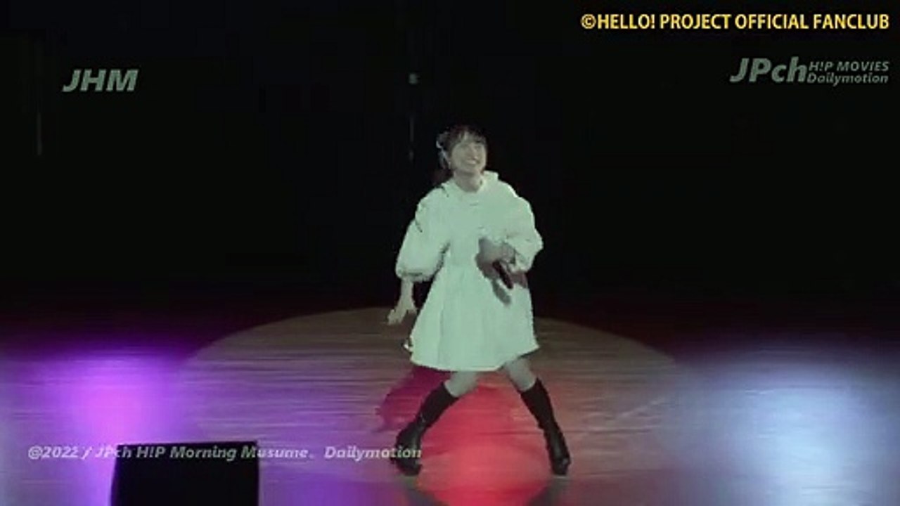 Morning Musume '22 Ishida Ayumi Birthday Event #3