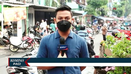 Para Pedagang Tahu Tempe, Dikabarkan Akan Mogok Berjualan Secara Serentak Pada Hari Senin!