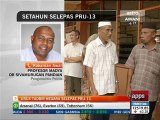 Penganalisis: Urus tadbir negara selepas PRU-13