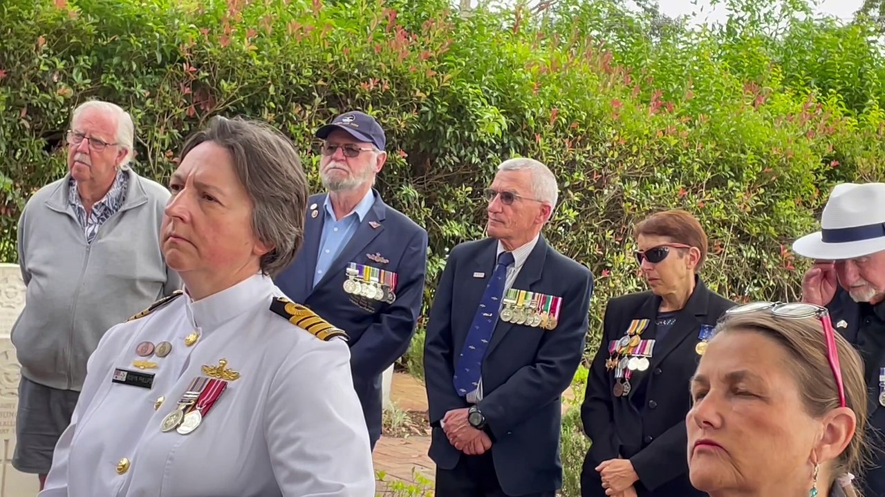 Shoalhaven links with the World War II Darwin bombing - South Coast Register