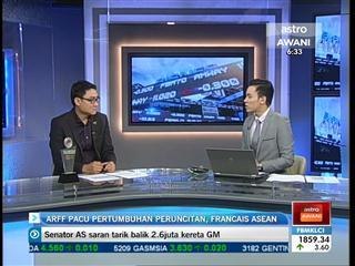 ARFF pacu pertumbuhan peruncitan, Francais Asean
