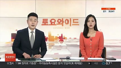 푸틴 참관 속 러 폭격기·ICBM·핵잠수함 동원 군사훈련