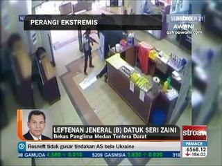 Penganalisis Keselamatan: Perangi ekstremis