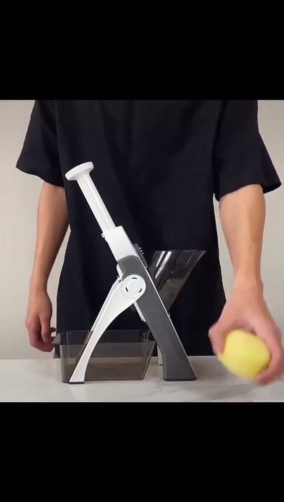 Easy hacks Mandoline slicer