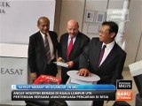 Satelit MEASAT 3-B dilancar 28 Mei