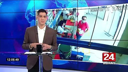 Cuidado con el cuento de la "fecha de vencimiento": roban productos en botica de SJL