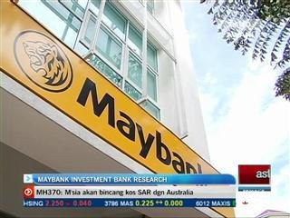 Maybank Investment Bank Research