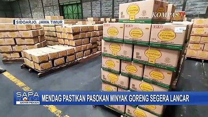 Selain Harga Bahan Baku Yang Tinggi, Biaya Pengiriman Juga Penyebab Mahalnya Minyak Goreng