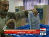 Undian khas pilihan raya parlimen Iraq bermula