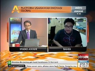 Agenda Awani: Platform Usahawan Inovasi global