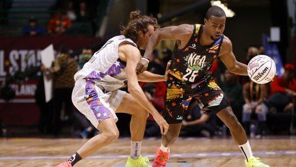 Game Recap: Team Walton 65, Team Nique 51