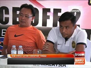 Ong Kim Swee letak harapan tinggi