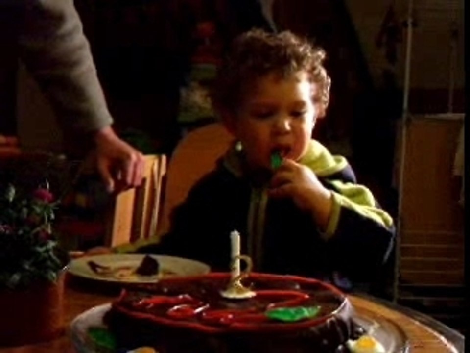 Joyeux anniversaire