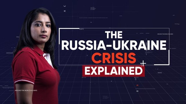 Ukraine-Russia crisis explained: How will the tension between Russia and Ukraine affect India? | NewsMo | Geeta Mohan