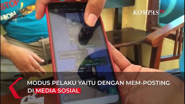 Emak-emak Sukabumi Tipu Warga Rp 150 juta, Pura-pura Jual Minyak Goreng Murah
