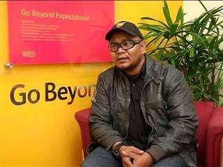 Cabaran hidup sebagai metafora