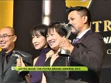 Astro bags the Putra Brand Award for the fifth time