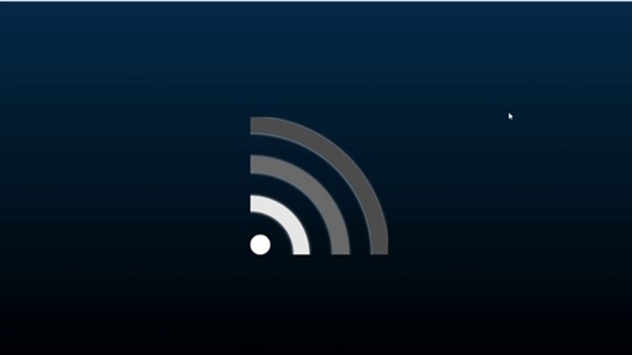 How to make Wi-Fi network search animation effect using Html and Css|Css wi-fi loader #No_Limit_Code