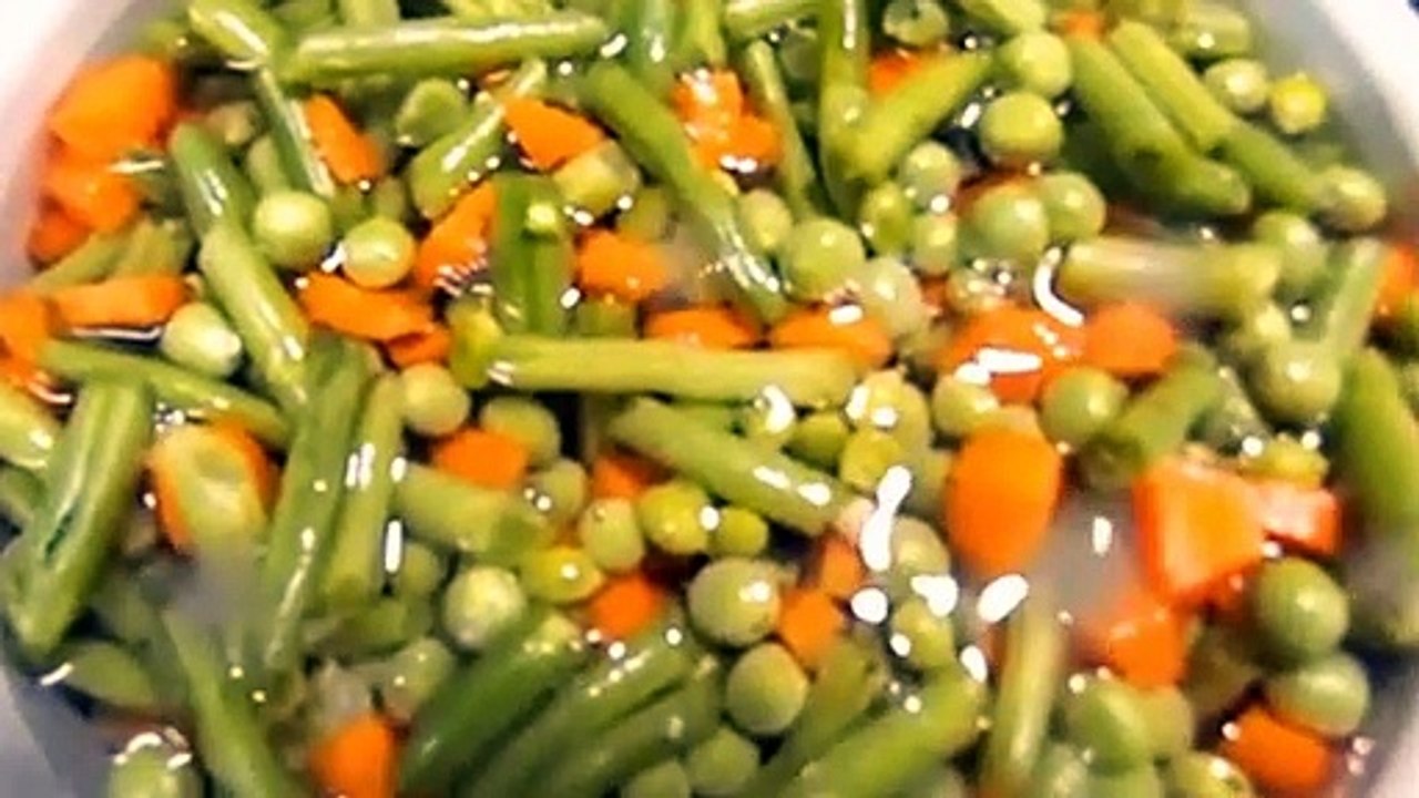 طريقة عمل تولى الفندقUn groupe de légumes utiles donne de la vitalité