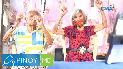 Pinoy MD: 73-anyos Lola na Tiktoker, hataw kung hataw sa social media!
