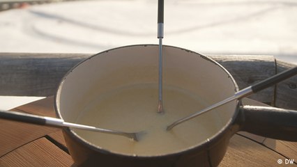 Käsefondue – das Schweizer Nationalgericht