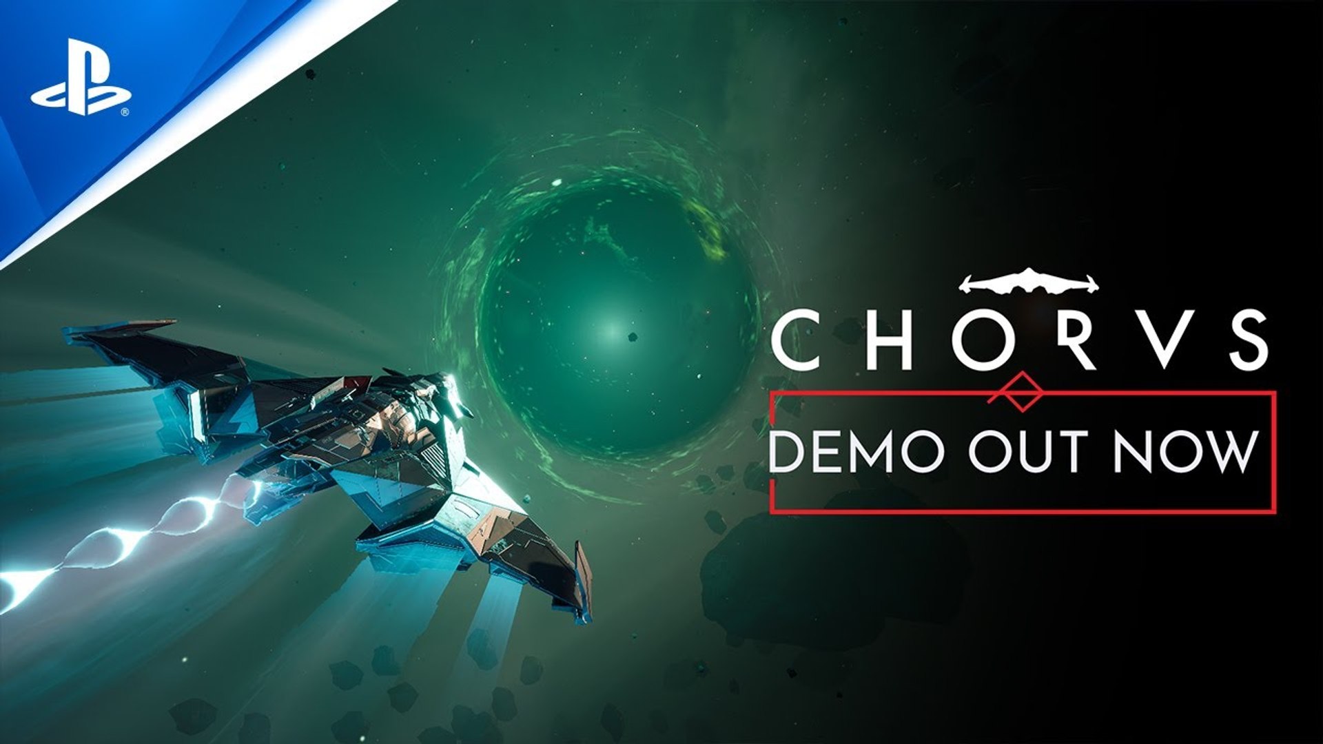 ⁣CHORUS | Demo Release  (PS5, PS4)