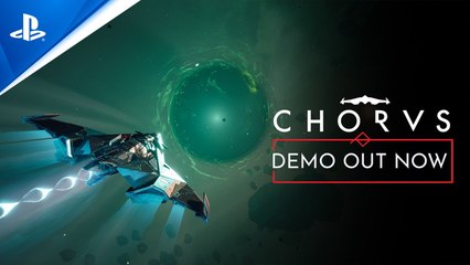 CHORUS | Demo Release  (PS5, PS4)