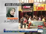 Gagal urus masalah punca bunuh diri