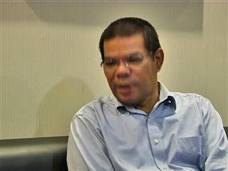 Lebih mudah jika jadi timbalan presiden