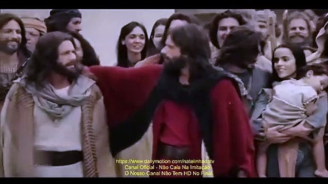 NOVELA A BÍBLIA - Cap 64 - 18/02/2022 - SEM INTERVALO - PARTE 2