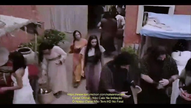 NOVELA A BÍBLIA - Cap 64 - 18/02/2022 - SEM INTERVALO - PARTE 1