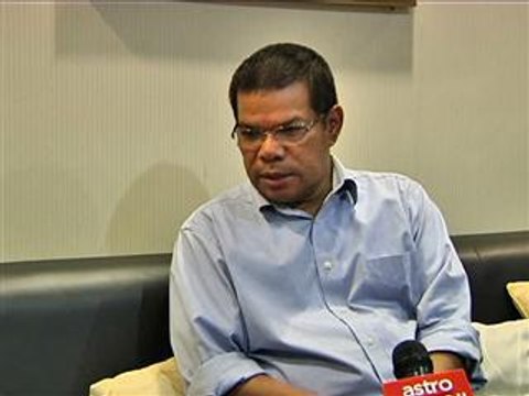 Tujuan bertanding Timbalan Presiden PKR