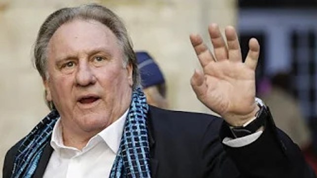 J'étais bourré : Gérard Depardieu évoque son soutien à Nicolas Sarkozy en 2007