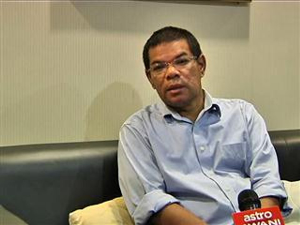 Mudah diterima oleh PAS & DAP