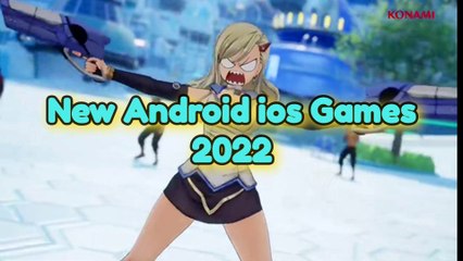 Edens Zero Games Trailer Android ios | New Games 2022