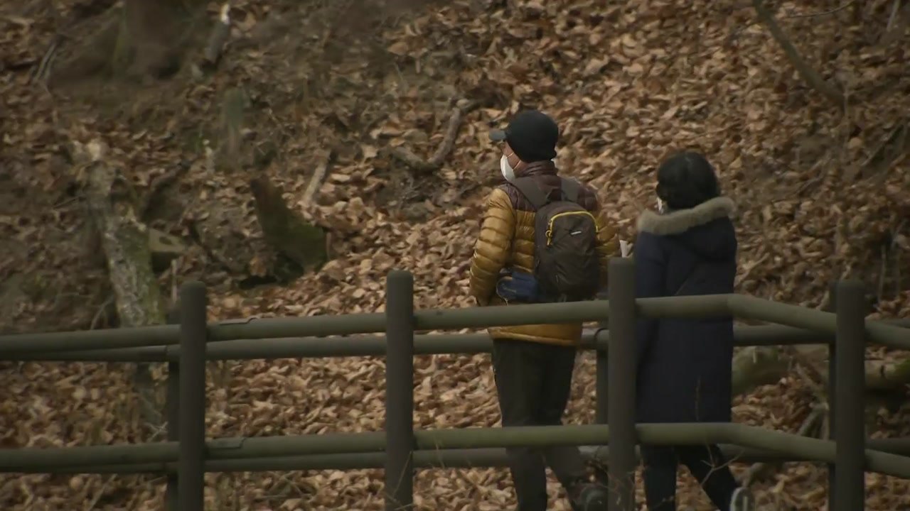 [날씨] 건조특보 속 산불 비상...국립공원 탐방로 일부 통제 / YTN