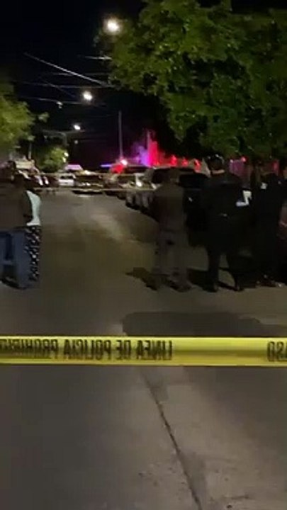 “Live“ Asesinan a balazos a una mujer de la tercera edad, en la colonia Oblatos