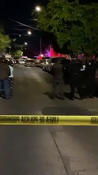 “Live“ Asesinan a balazos a una mujer de la tercera edad, en la colonia Oblatos