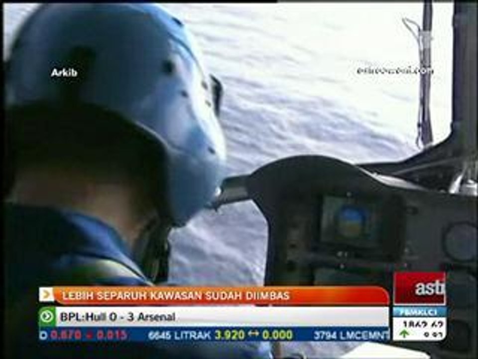Lebih separuh kawasan sudah diimbas