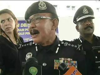 Polis nafi dakwaan tidak hadir pengkebumian Karpal Singh