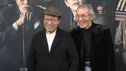 "원로 말고 그냥 현역이라 불러 주세요"... 무대 주름잡는 노익장 배우들 / YTN