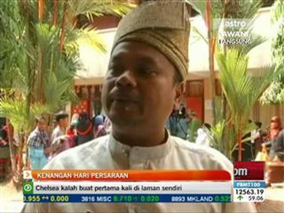 Kenangan hari persaraan