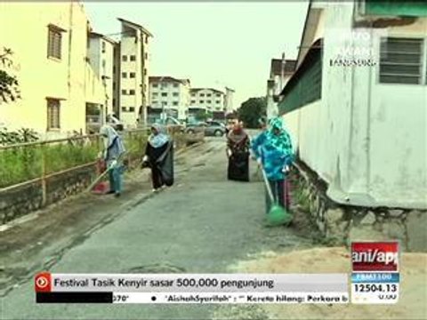 Denggi : Tanggungjawab bersama hapus Aedes