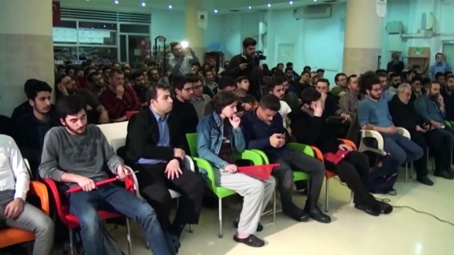 Abdulhamid Han'ın Hal'inden Günümüze Mesajlar _ Prof. Ahmet Şimşirgil- 07.03.18_Trim 1