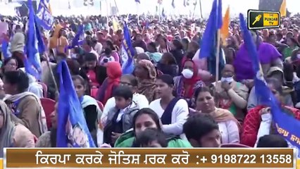ਚੋਣ ਲੜਨ 'ਤੇ ਬਾਦਲ ਦਾ ਵੱਡਾ ਬਿਆਨ Parkash Singh Badal tells why he is in elections | The Punjab TV