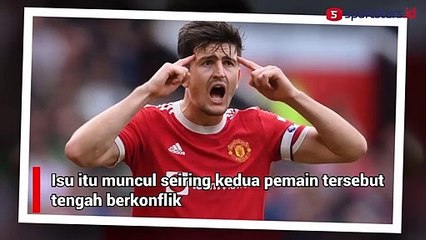 Ralf Rangnick Tegaskan Harry Maguire Tetap Jabat Ban Kapten Man United